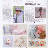Baby & Children's Product News - April/May 2010