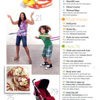 Mom Magazine - Summer 2010